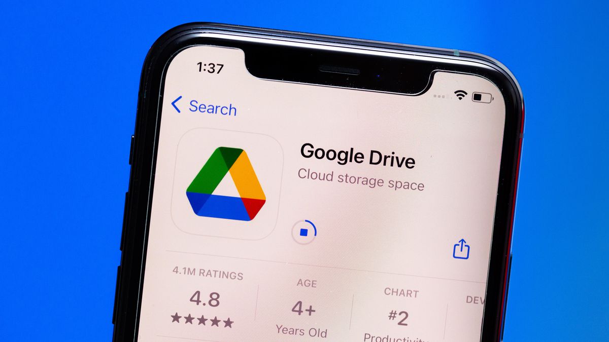tips for organizing mac google drive